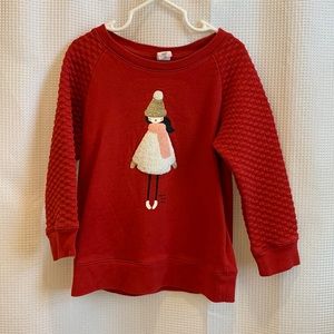 Baby Gap Kids Sweatshirt Size 3